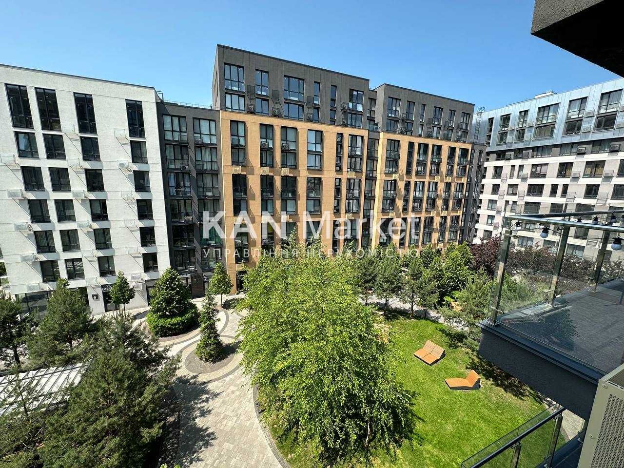 Продаж 2к квартири 58,9 м² у живому кварталі Файна Таун
