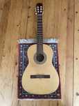 Gitara klasyczna koncertowa prawie 50-letnia