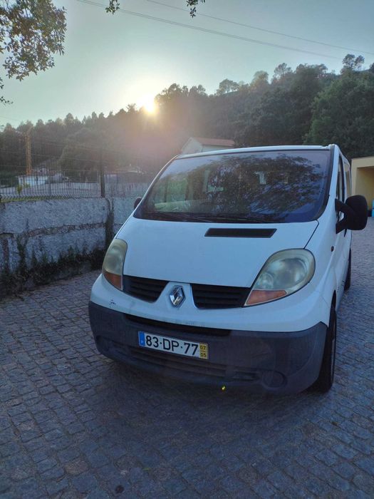 Carrinha Renault