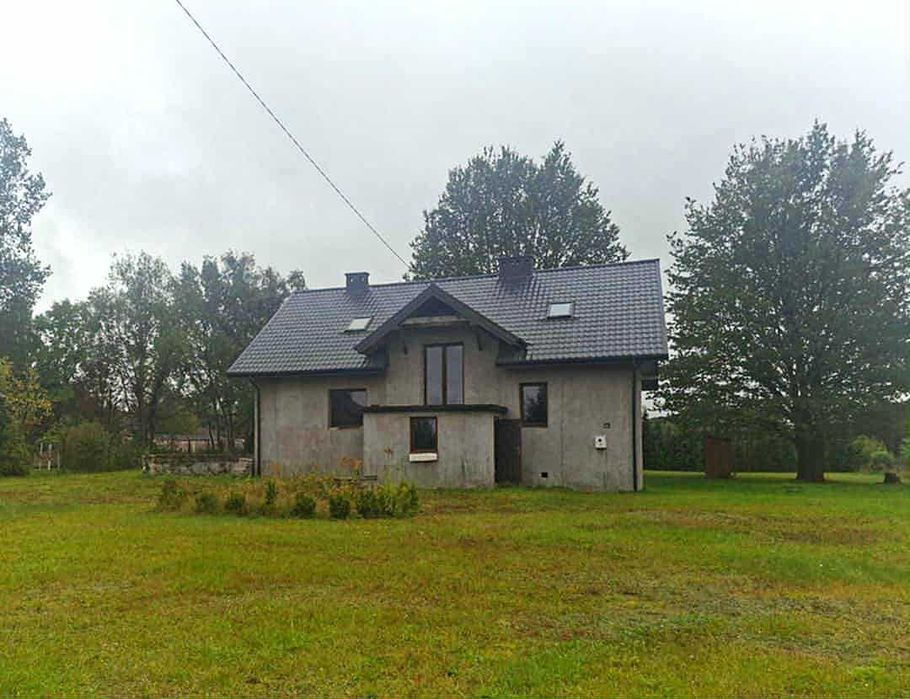 Dom wolnostojący 210 m² z dużą działką | Łódź Bałuty, ul. Kąkolowa