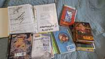 notatki, zeszyty- matematyka studia