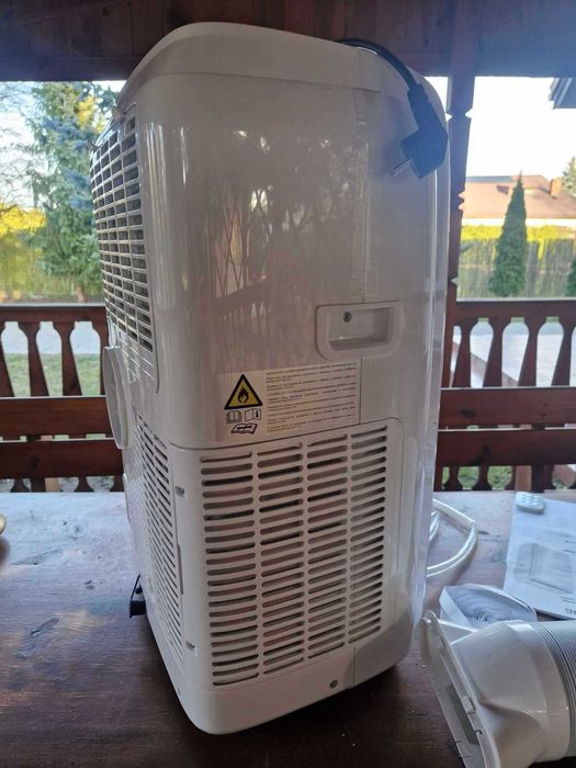 EBERG ZIBU z35hd - chłodzenie, orzewanie, osuszanie, wentylacja