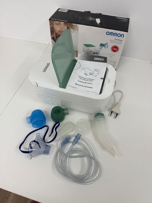 Nebulizador OMRON