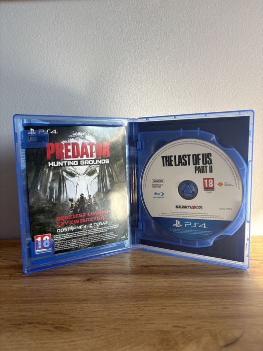 The Last of Us Part II gra na PS4 i PS5