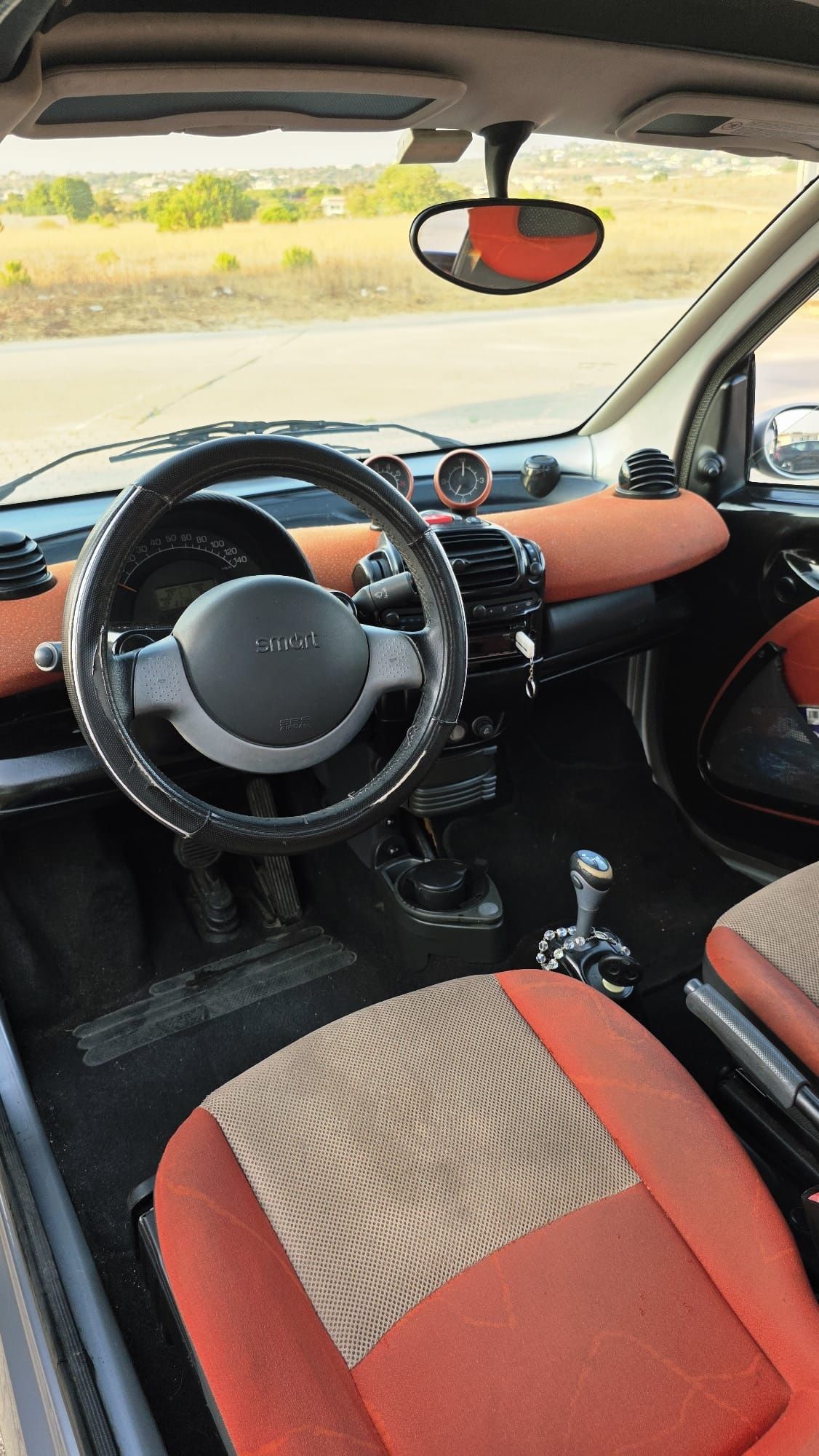 Smart fortwo Cabrio