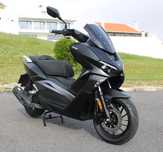 Keeway Vieste 125 (Scooter)
