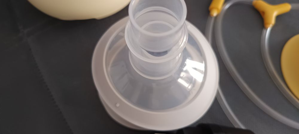 Bomba de leite Medela Swing