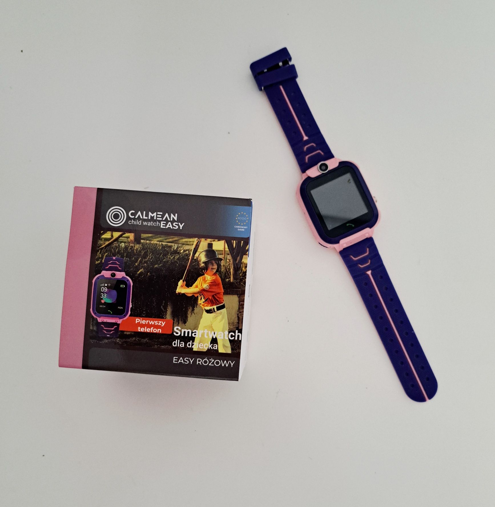 Smartwatch calmean dla dzieci nowy