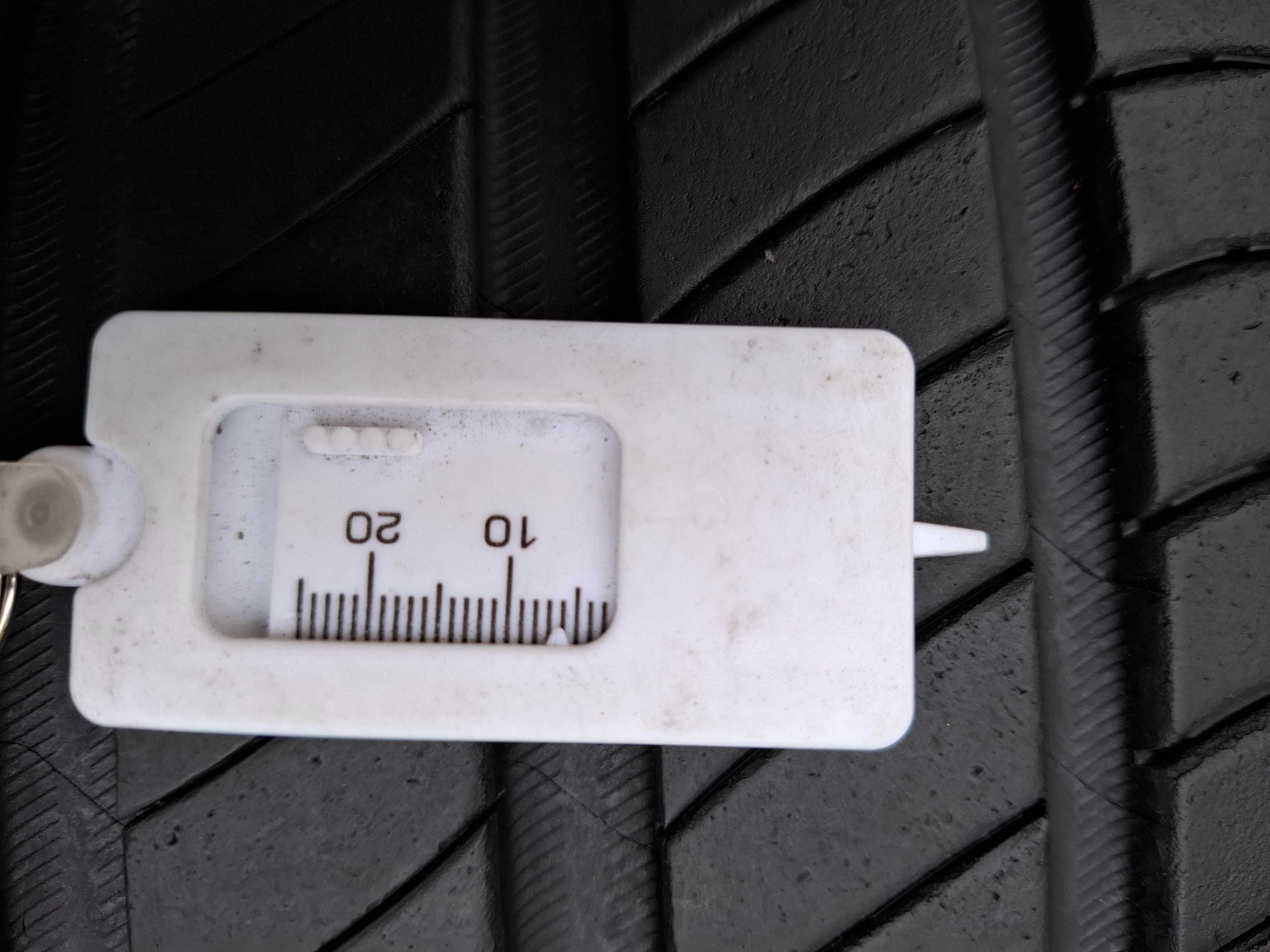Opony Michelin Prymancy 235 55 R 18