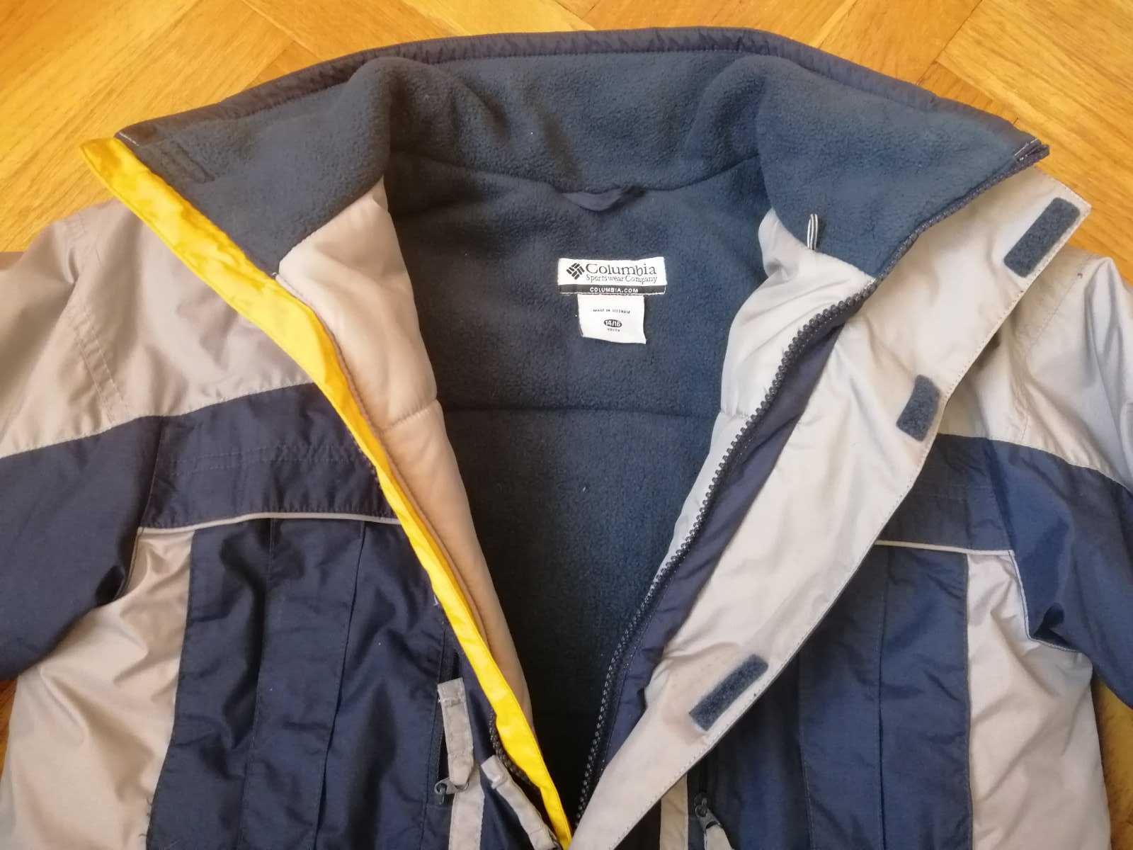Брендова  куртка Columbia Sportewear Company, оригінал  164-172 демі
