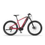Rower elektryczny Ecobike RX 500 Rama 21" bateria LG 17,5AH