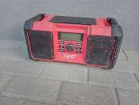 Milwaukee radio M18 JSR 0 BTI Berner 18v