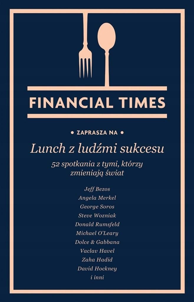 Lunch Z Ludźmi Sukcesu, Praca Zbiorowa