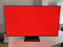 Tv Samsung QD-OLED 55" S95B  najwyższy model / idealna matryca / dowóz