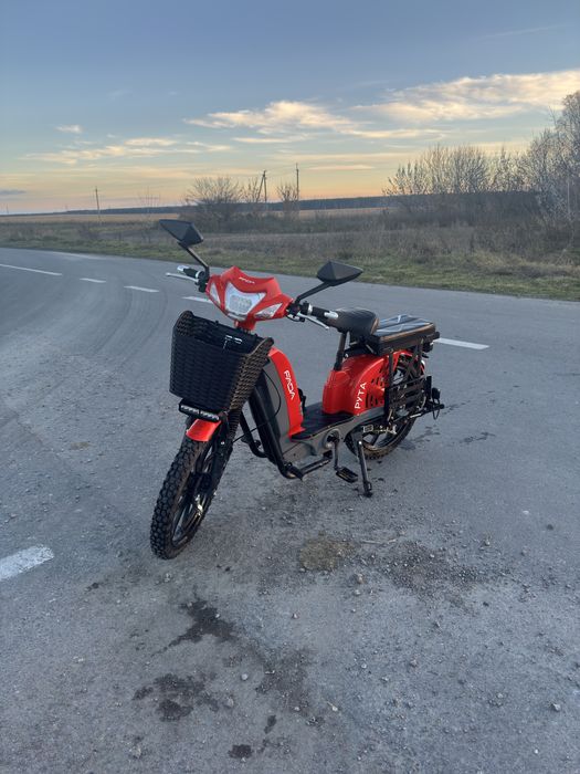 Продам елетро вилосипед