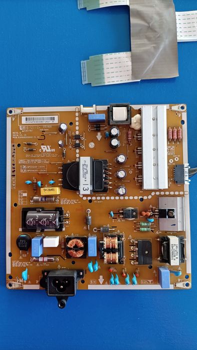 Płyta główna i zasilacz LG 42LF652V