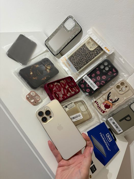 iPhone 13 Pro 128 Gb-REZERWACJA DO 08.10