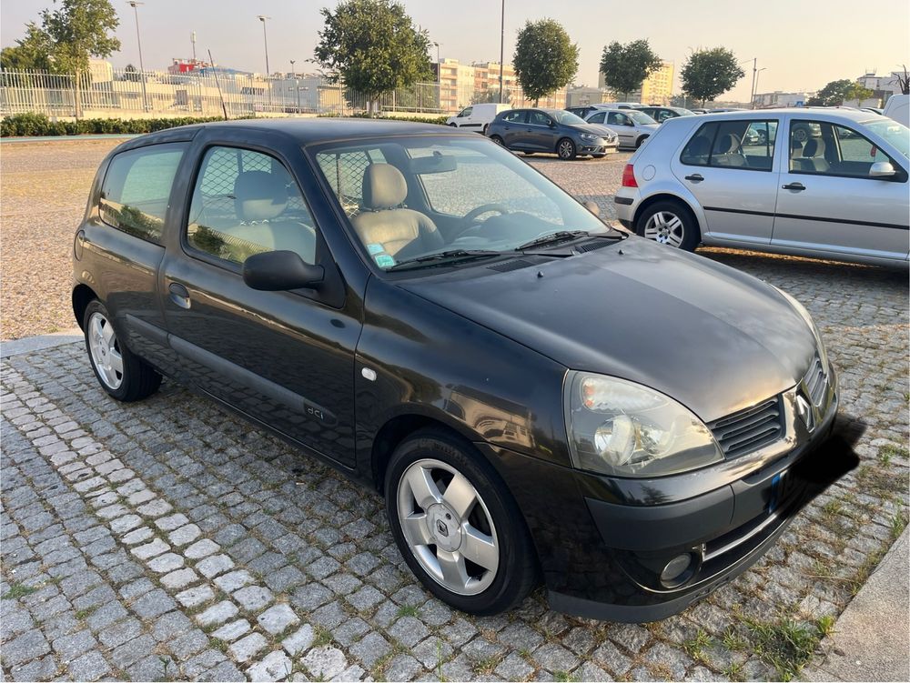 Renault clio 1.5 DCI