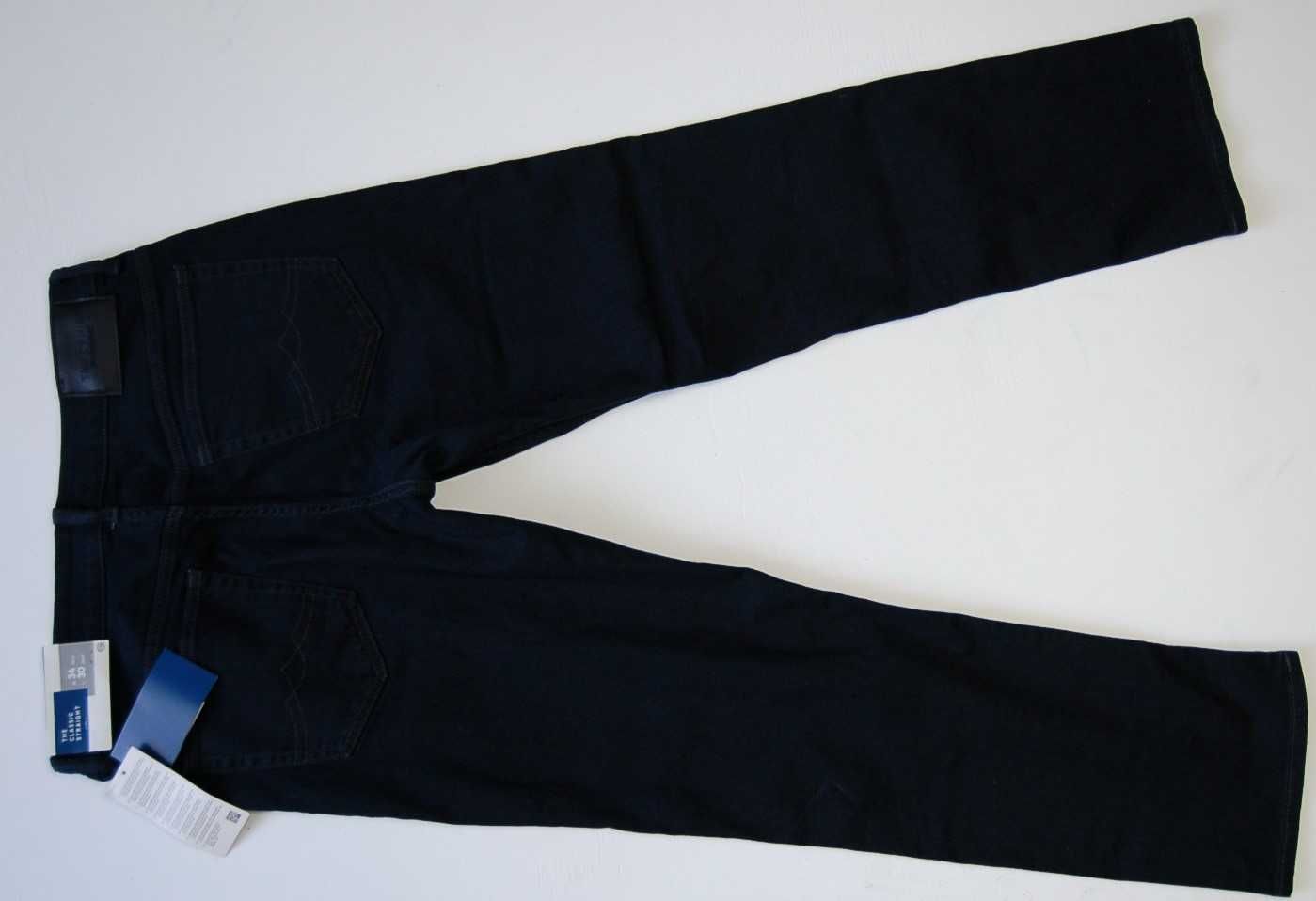 C and A the classic straight W34 L30 pas 88 nowe jeans 6W79