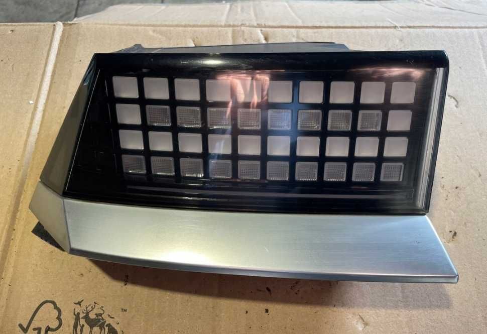 Задні  стопи на Hyundai Ioniq 5