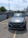 MERCEDES- C220D- VERSÃO CZAA157B