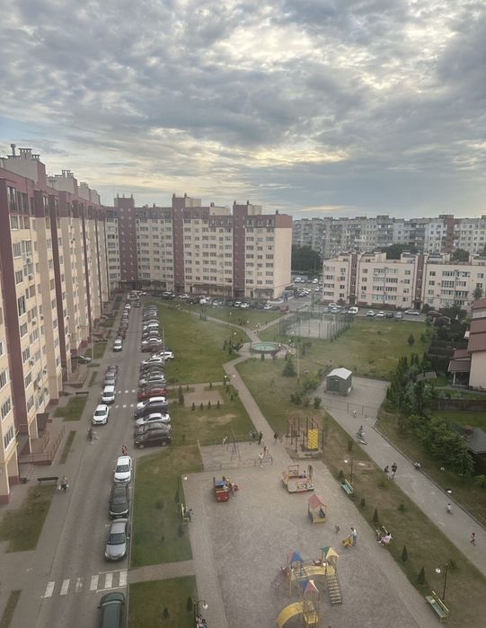 Оренда однокімнатної квартири в ЖК Парковий