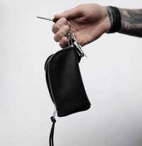Ключница кожаная бренд Polyakov Leather