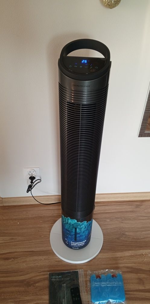 Wentylator Klimatyzator Climator Cecotec 2000
