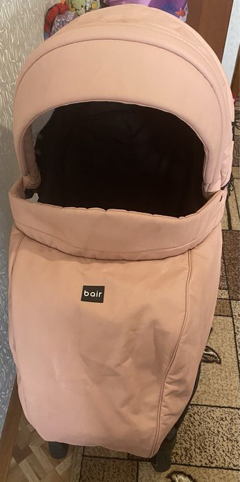 Дитяча універсальна коляска 2 в 1 Bair Marcel