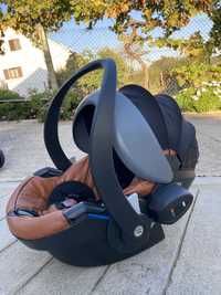 Ovo Mima Be Safe Izi Go Modular Camel e base isofix