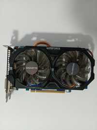 Продам відеокарту Gigabyte GTX 660 2GB