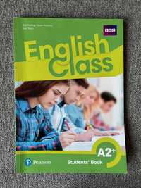 Książka English Class A2