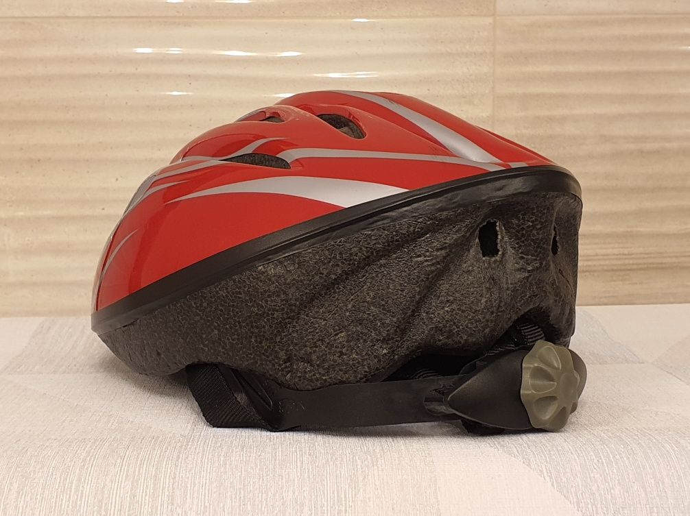 Kask rowerowy rozm. S/M