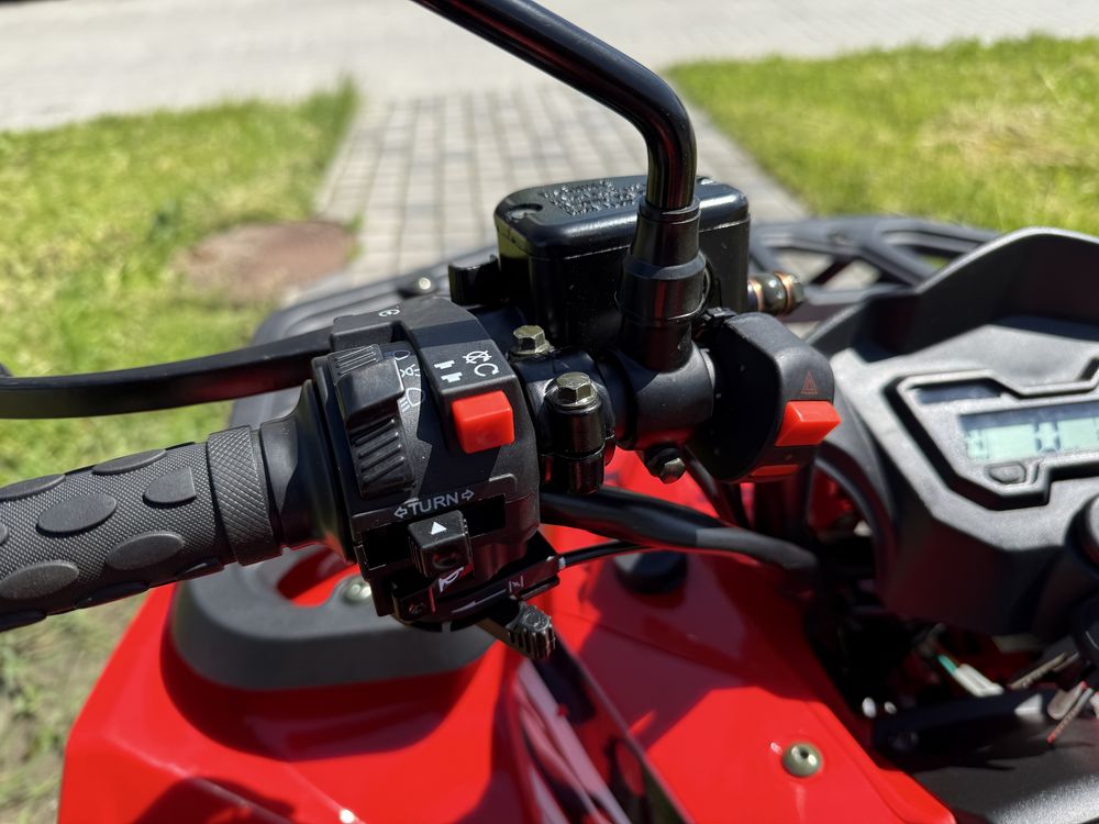 NEW Loncin LX200 4*2 ATV 2024 Доставка/Кредит