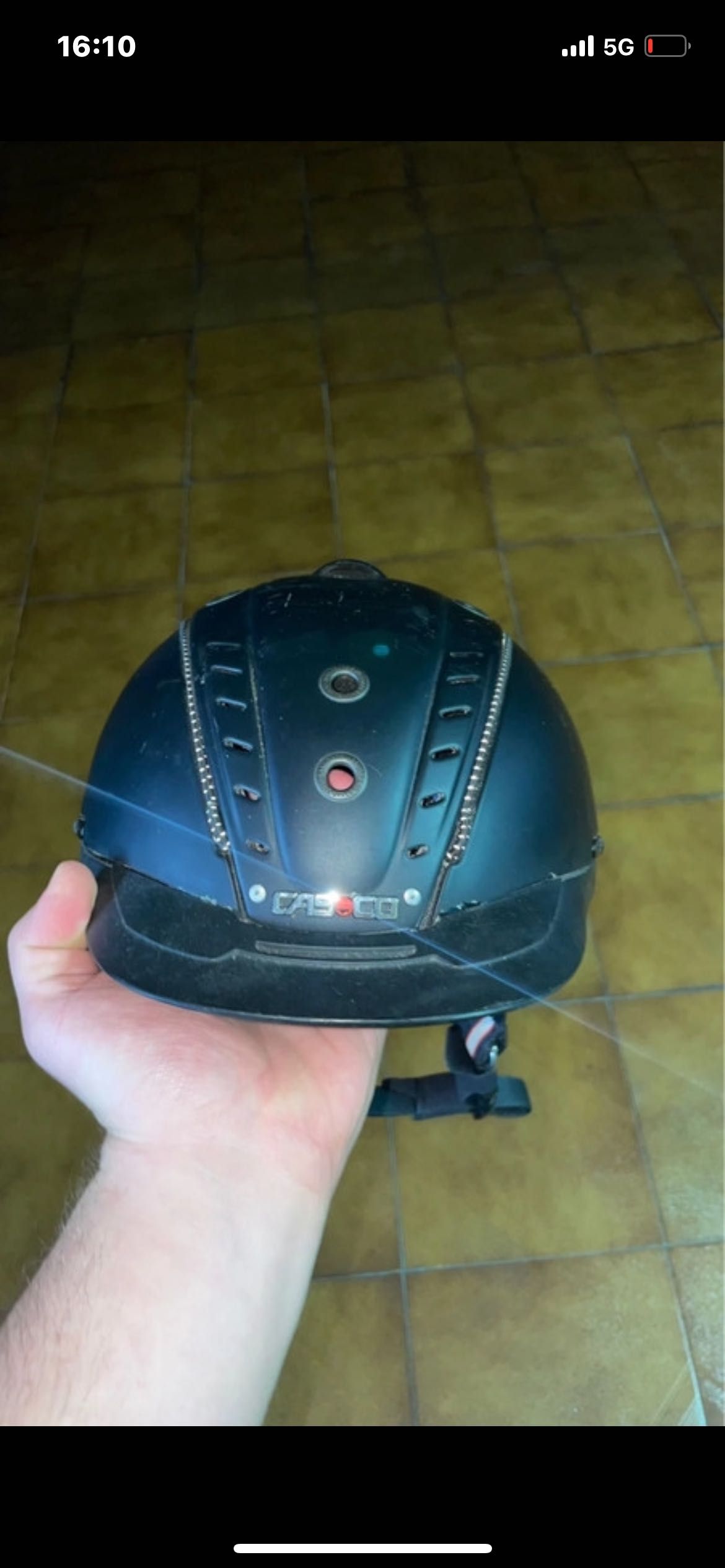 Toques de Equitaçao BR espelhado