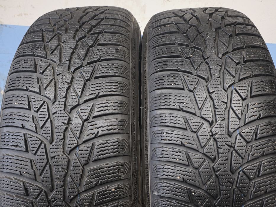 Opony zimowe NOKIAN Snowproof 1 195/65R15 91T rocznik 2021 6mm