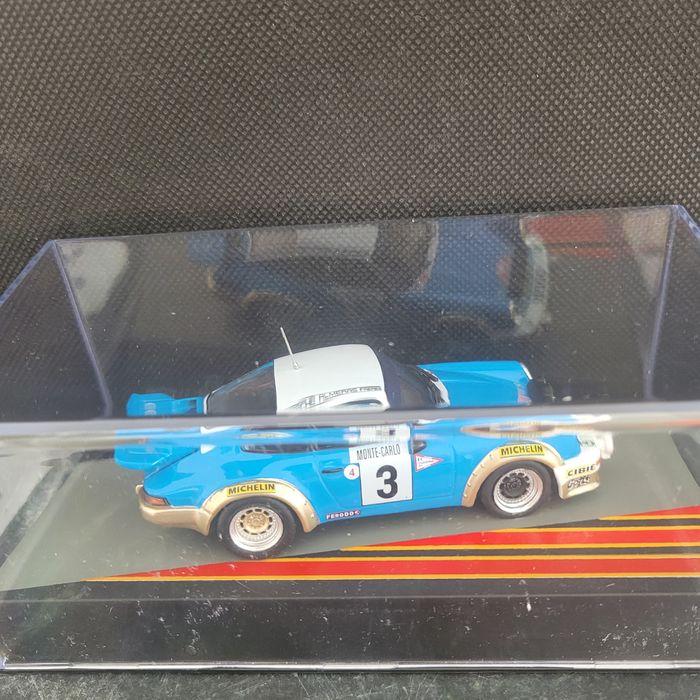 Carro miniatura Porsche