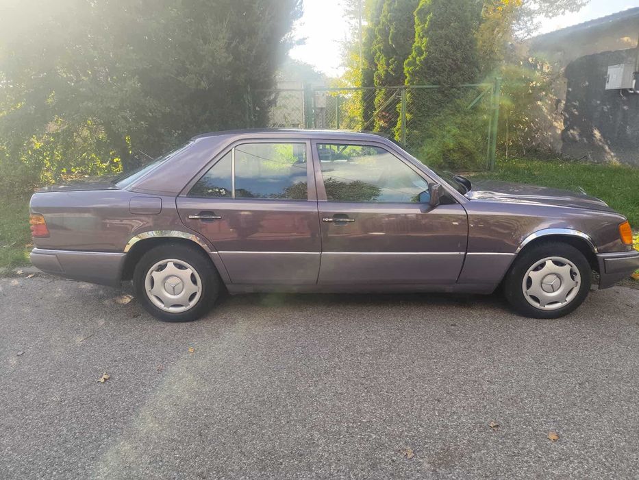 Mercedes Benz 124 2.0 D