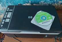 HP Deskjet F4180