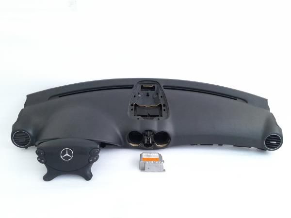 Kit de airbags MERCEDES-BENZ CLK (C209)
