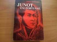 Junot em Portugal (1.ª ed.) - Mário Domingues (portes grátis)