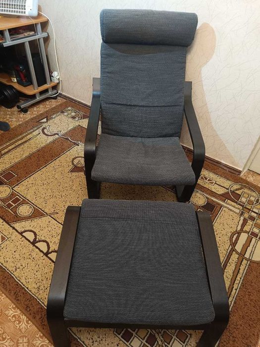 Кресло-качалка набор ikea