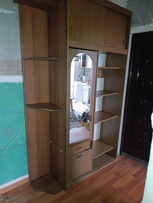 Прихожа 205/135/40