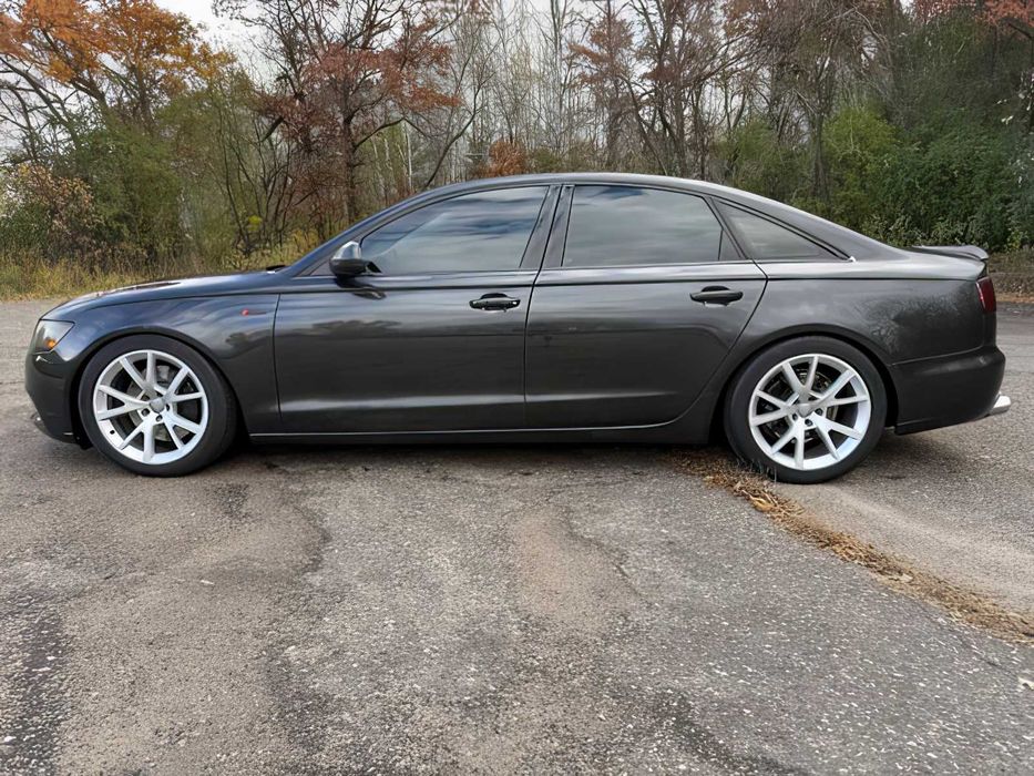Audi A6      2014