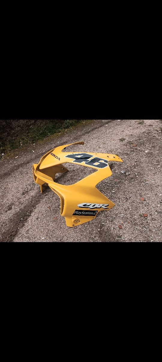 Carenagem Honda CBR 600