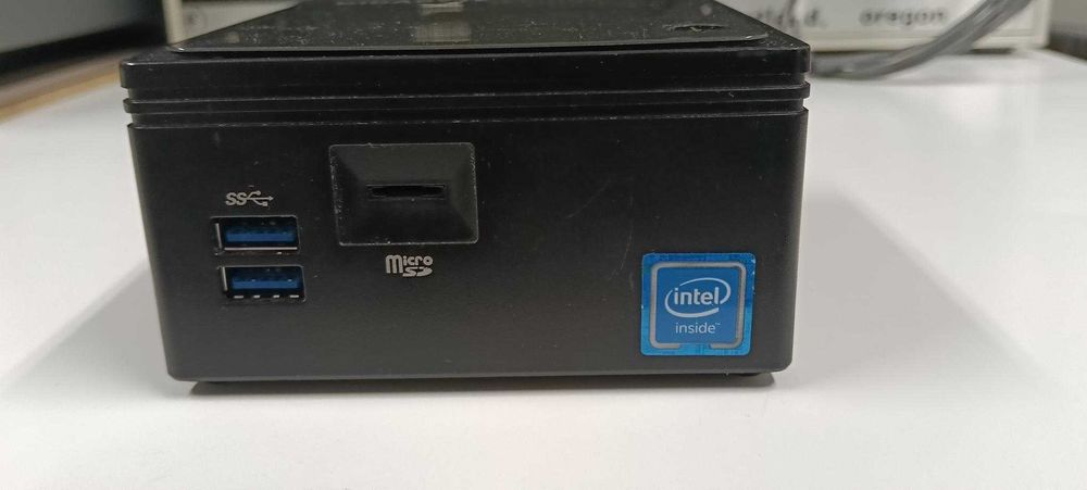 Mini pc Gigabyte GB-BACE-3150