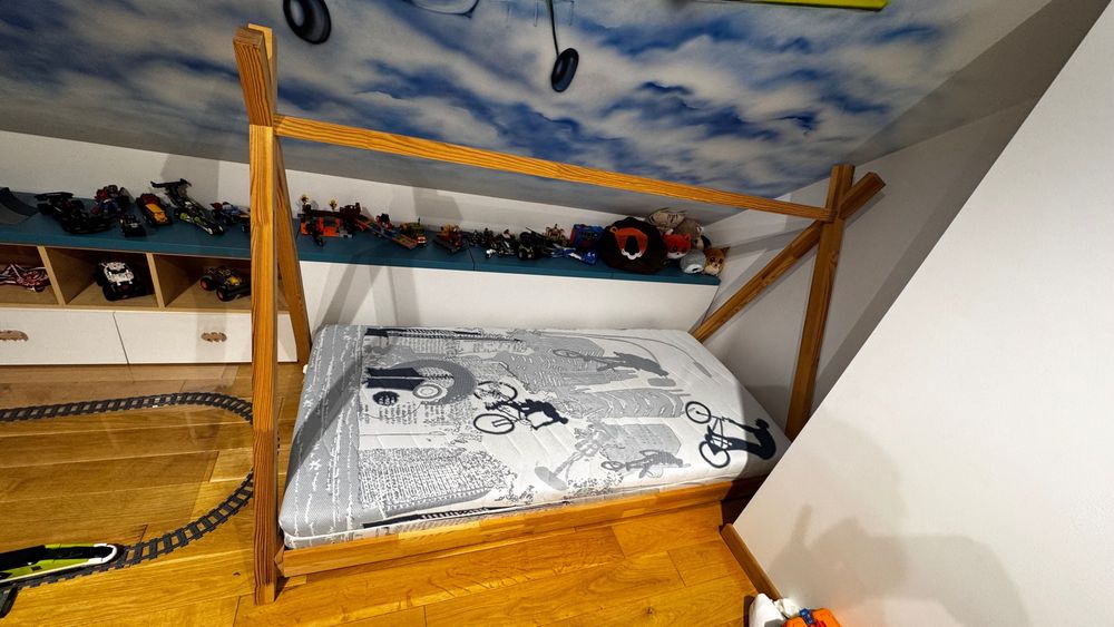 Materac młodzieżowy 90x190