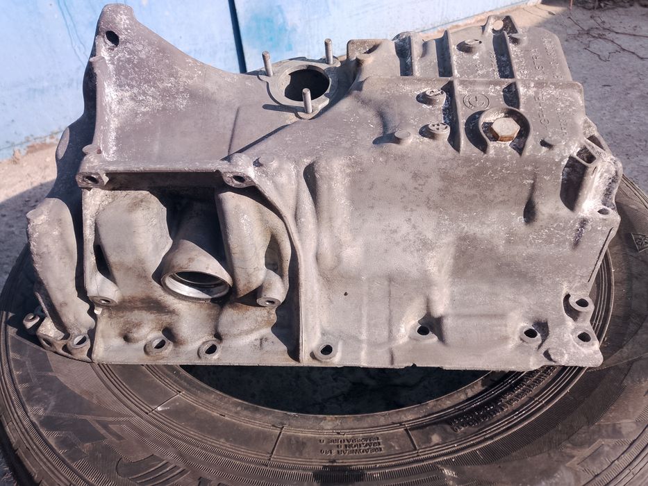 Поддон маслянный на  Bmw x5 f15