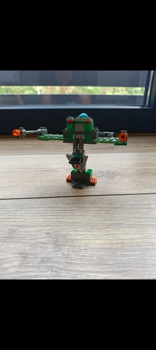 LEGO 7311 life on mars