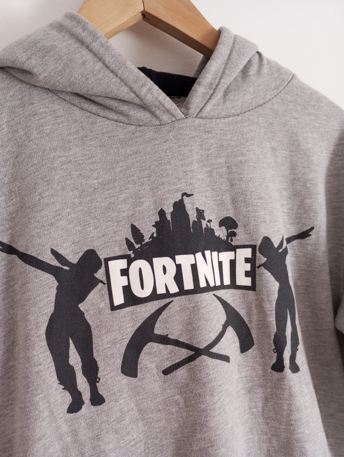 Hoodie Fortnite Tamanho 16 Anos